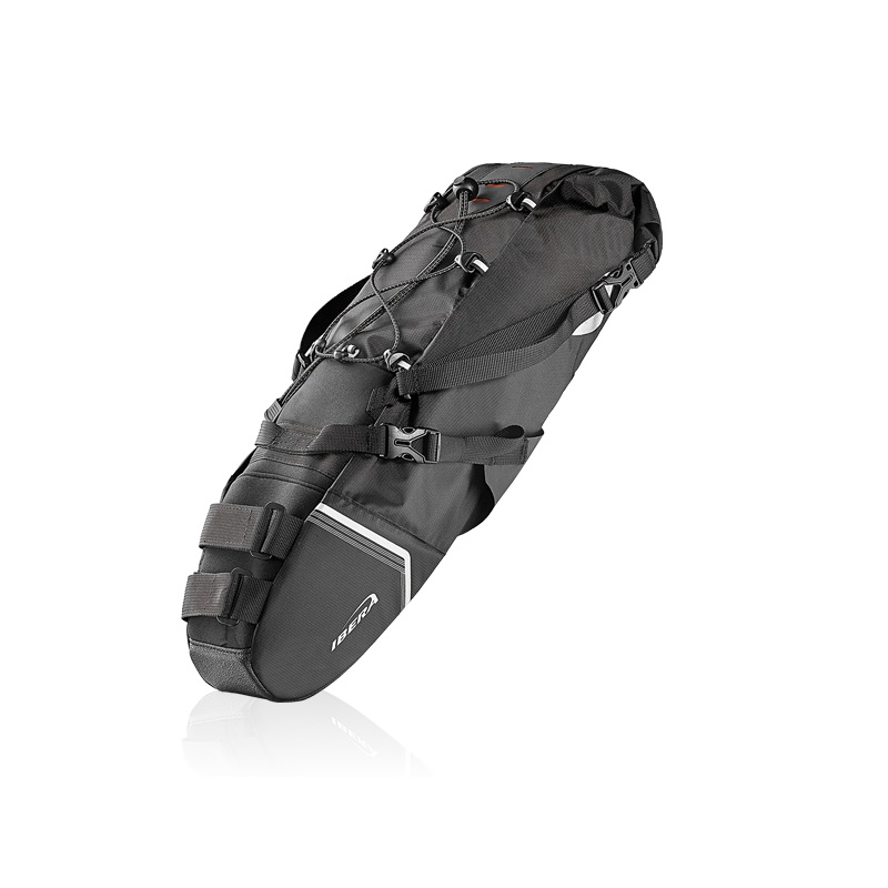 Ibera Waterproof SeatPak Carryall 6l