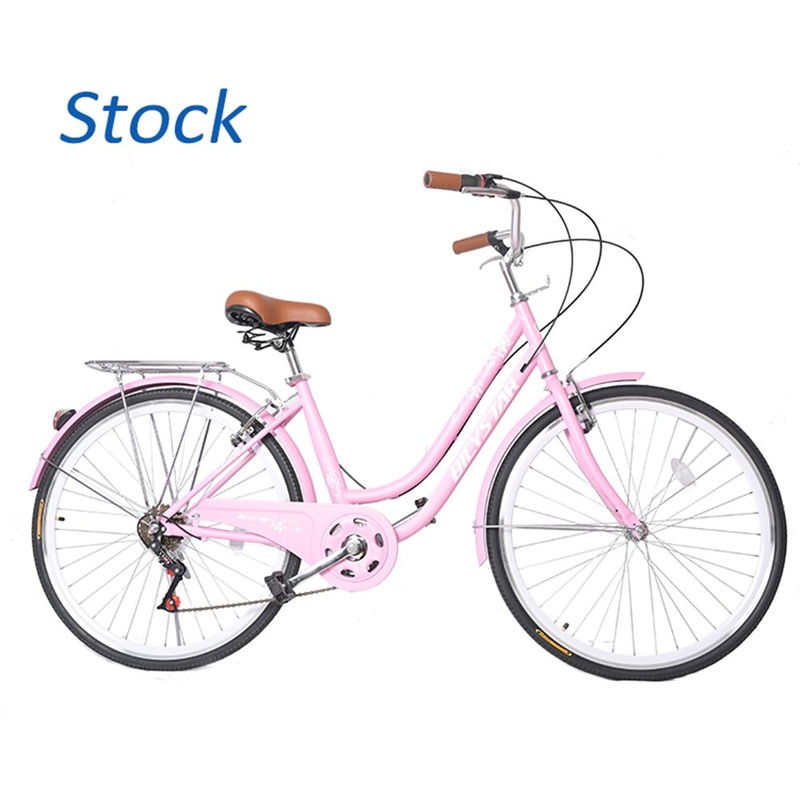 Lady City Bike Bicycle 28 Vintage