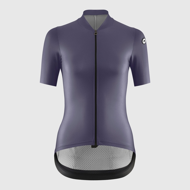 Maglia donna Assos UMA GT S11 – Blu