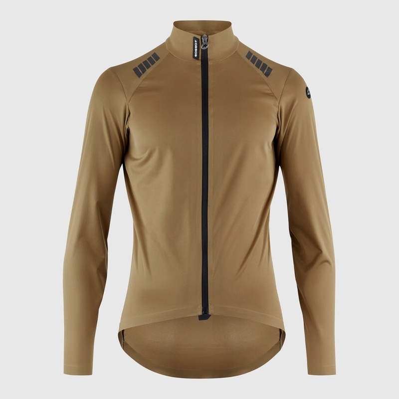 Mantellina Assos Mille GT Shell S11 – Oro