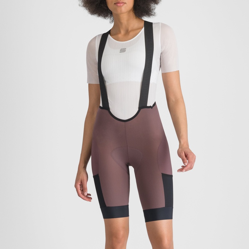 Salopette donna Sportful Supergiara 2 – Viola