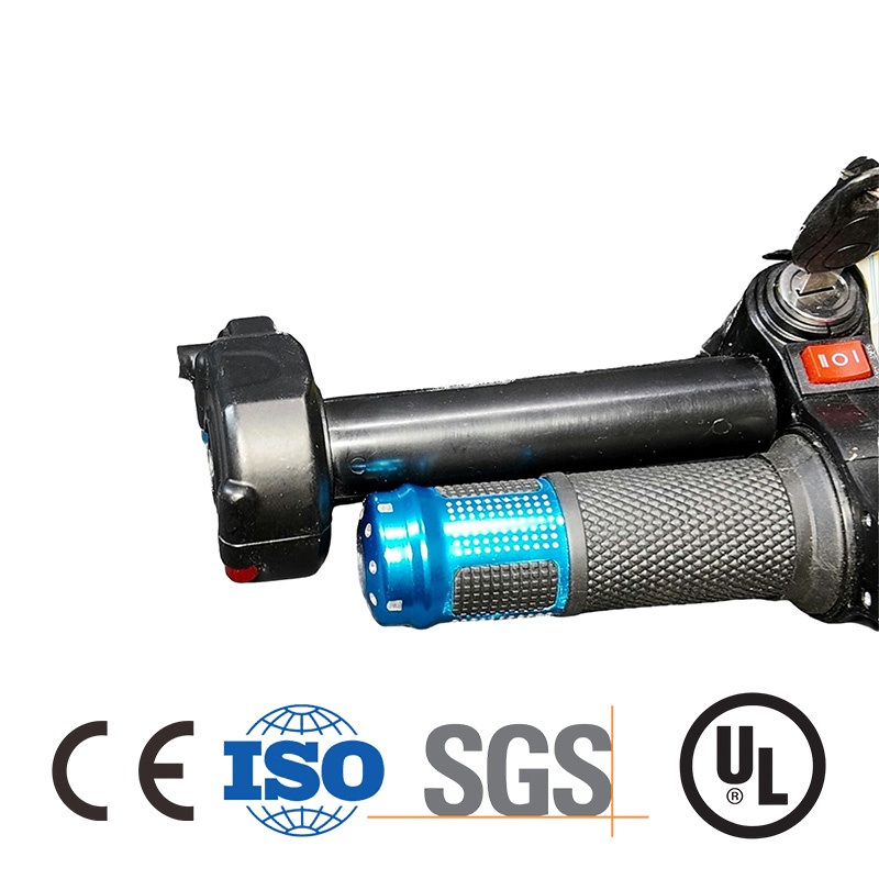 Accelerator for E-Bike and Smooth Control Electric Cycle Throttle