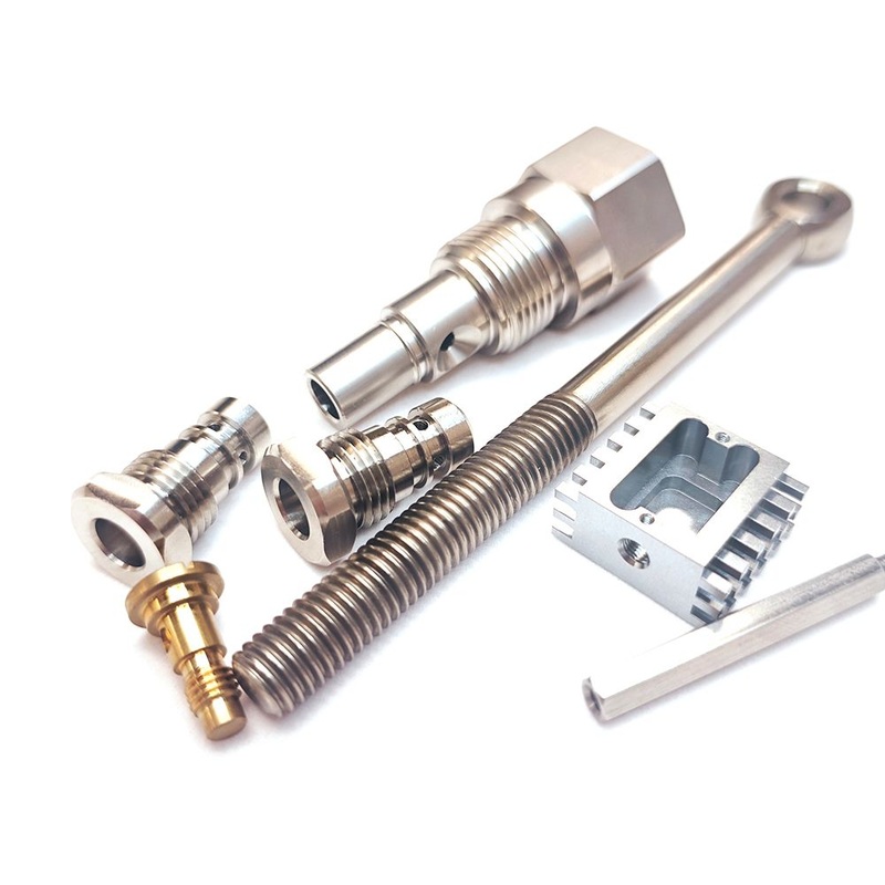 Aluminum 7055 CNC Forged Bicycle Stem for MTB