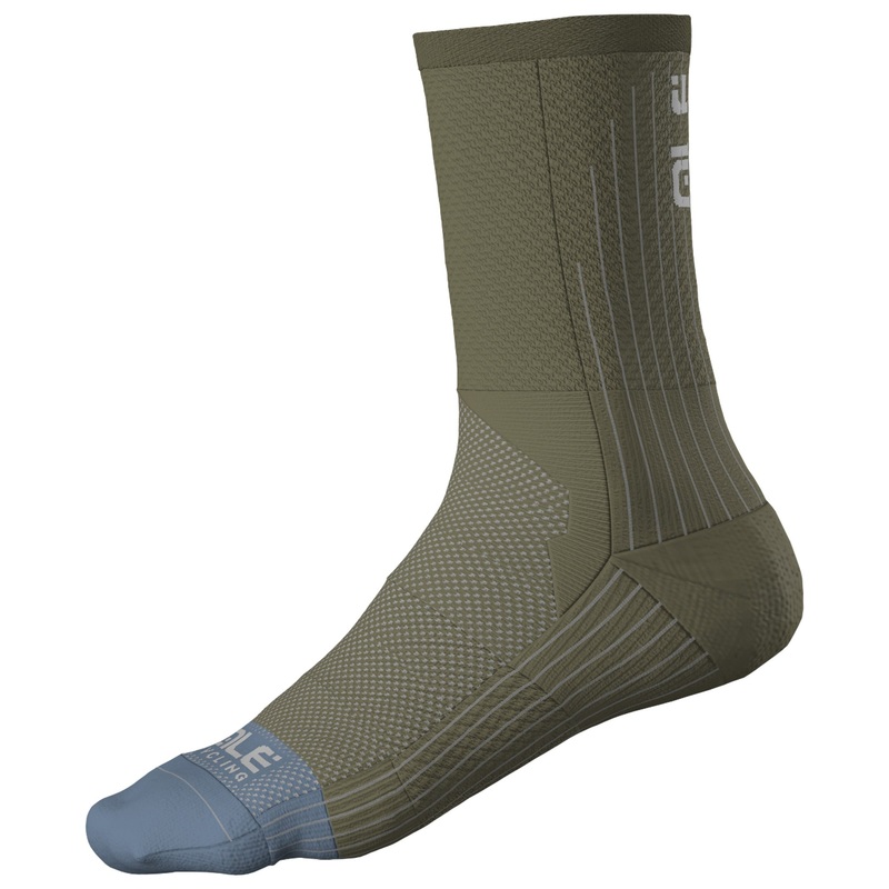 Calze Ale Color Block – Verde|36-39|40-43|44-47|Verde