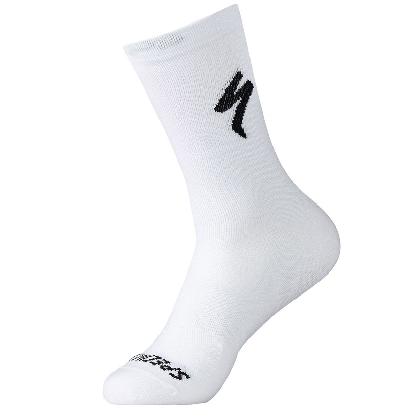 Calze Specialized Soft Air Road – Bianco nero