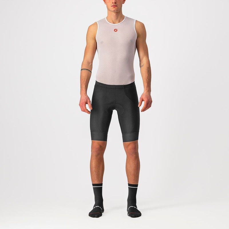 Castelli Entrata Shorts Men’s|Castelli Shorts Entrata Black – 2XL|Castelli Shorts Entrata Black – 3XL|Castelli Shorts Entrata Black – L|Castelli Shorts Entrata Black – M|Castelli Shorts Entrata Black – S|Castelli Shorts Entrata Black – XL