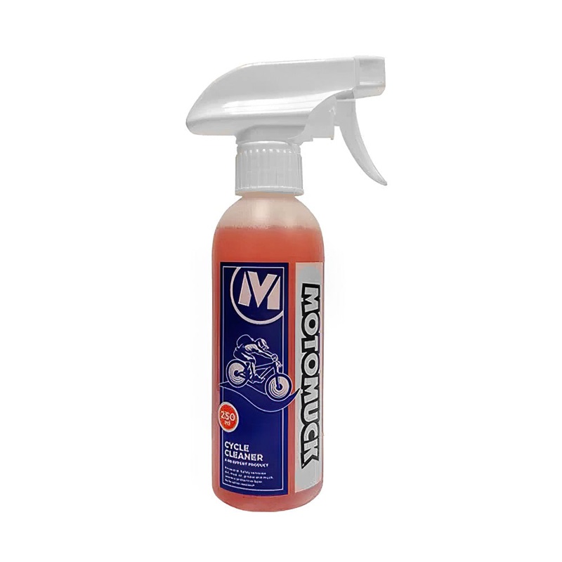 CYCLEMUCK Bike Cleaner 250ml.|Cyclemuck Bike Cleaner 250ml MOTOMUCK