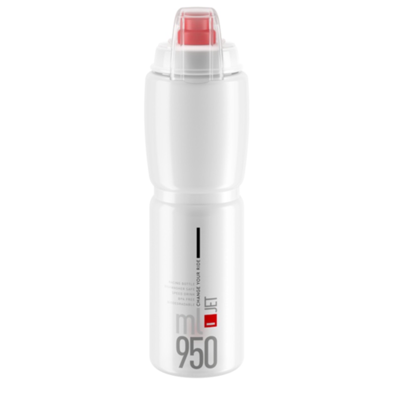 Elite Jet Plus Bottles 950ml|Elite Bottle Jet Plus 550ml Clear / Red Logo|Elite Bottle Jet Plus 750ml Clear / Red Logo|Elite Bottle Jet Plus 950ml Clear / Red Logo