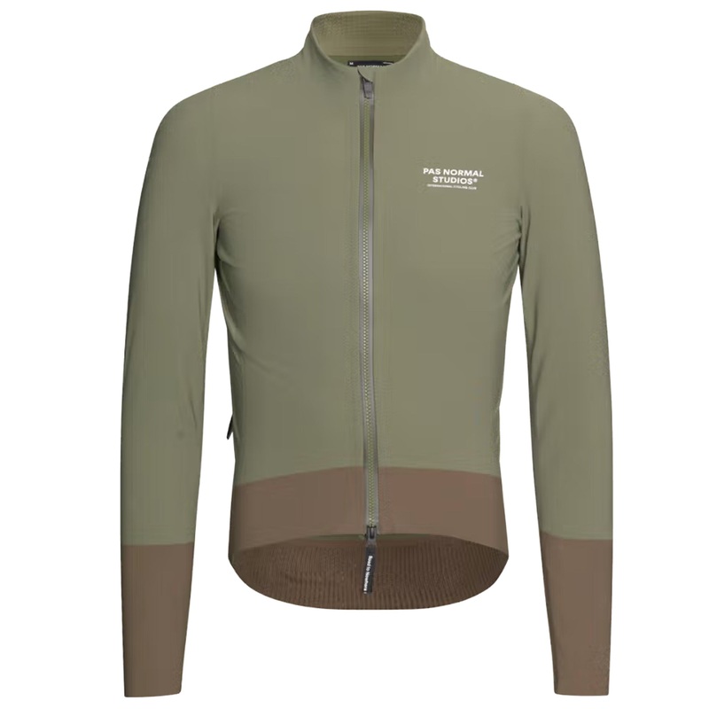 Giacca Pas Normal Studios Mechanism Thermal – Verde