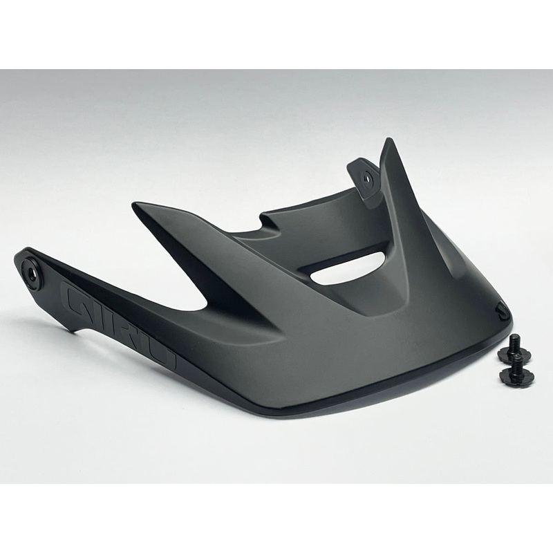 Giro Chronicle Visor|Giro Chronicle Visor Matte Black Small|Giro Chronicle Visor Matte Black Medium|Giro Chronicle Visor Matte Black Large