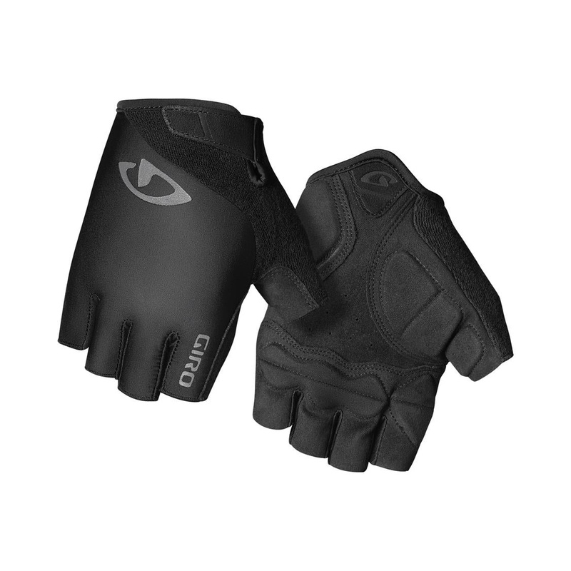 Giro JAG Gloves|Giro Jag Gloves Black Small|Giro Jag Gloves Black Medium|Giro Jag Gloves Black Large|Giro Jag Gloves Black XLarge|Giro Jag Gloves Black XXLarge