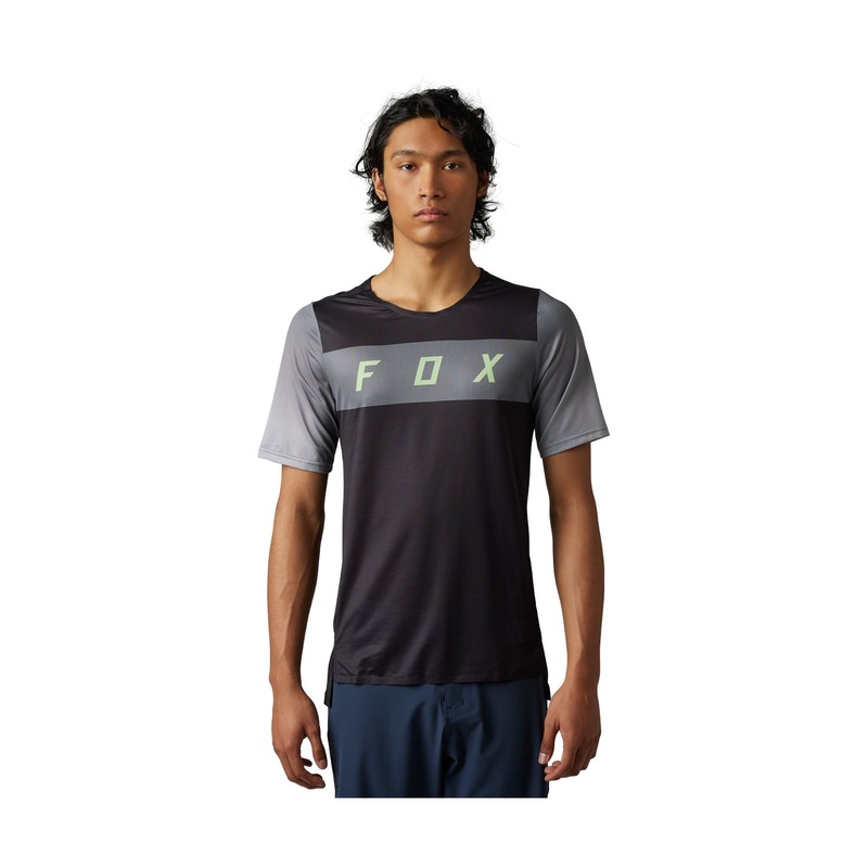 Jersey Fox Racing Flexair Arcadia XX-Large Black/Grey