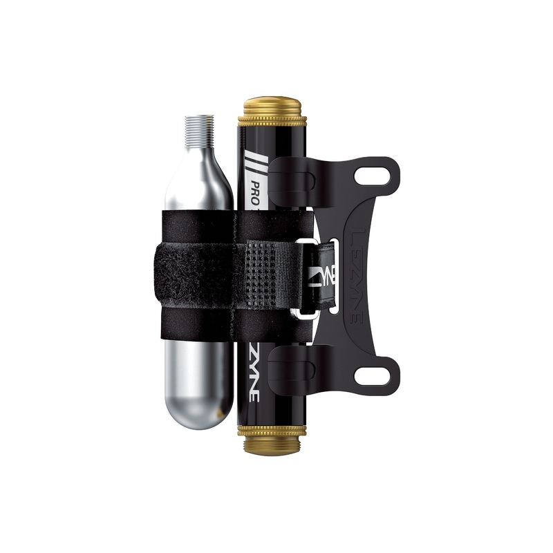 Lezyne – Pro Tubeless Kit Loaded – Black