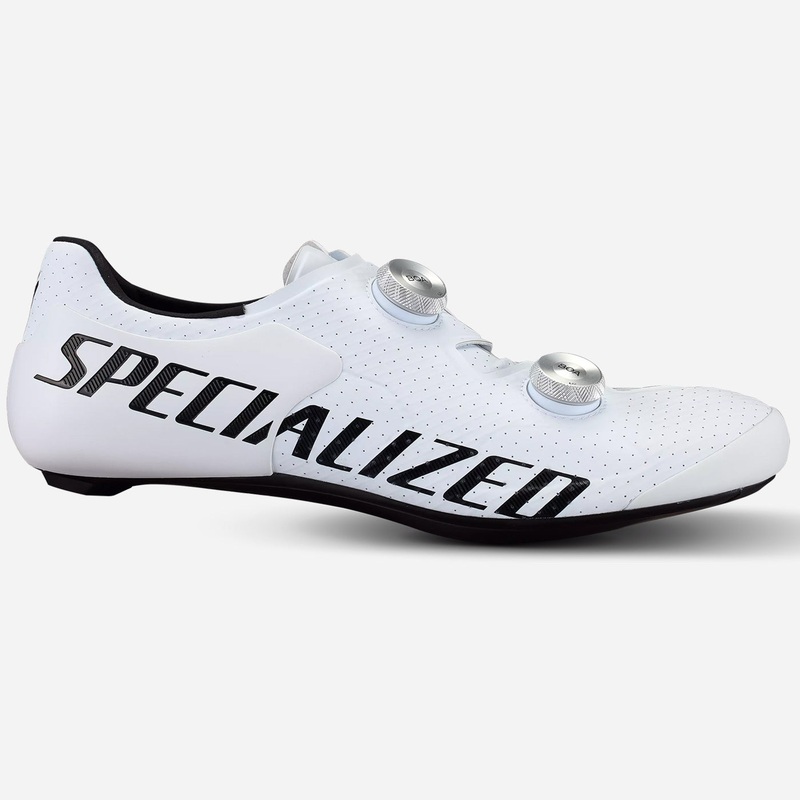 Scarpe Specialized S-Works Ares 2 – Bianco Team