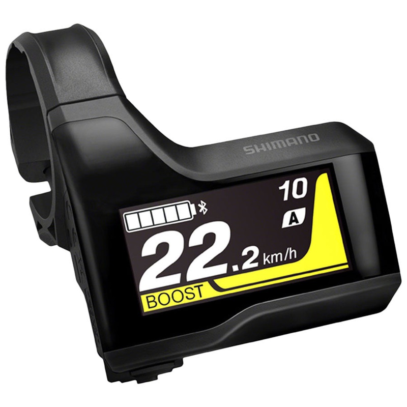 Shimano STEPS Ebike Head Unit – SC-EM800