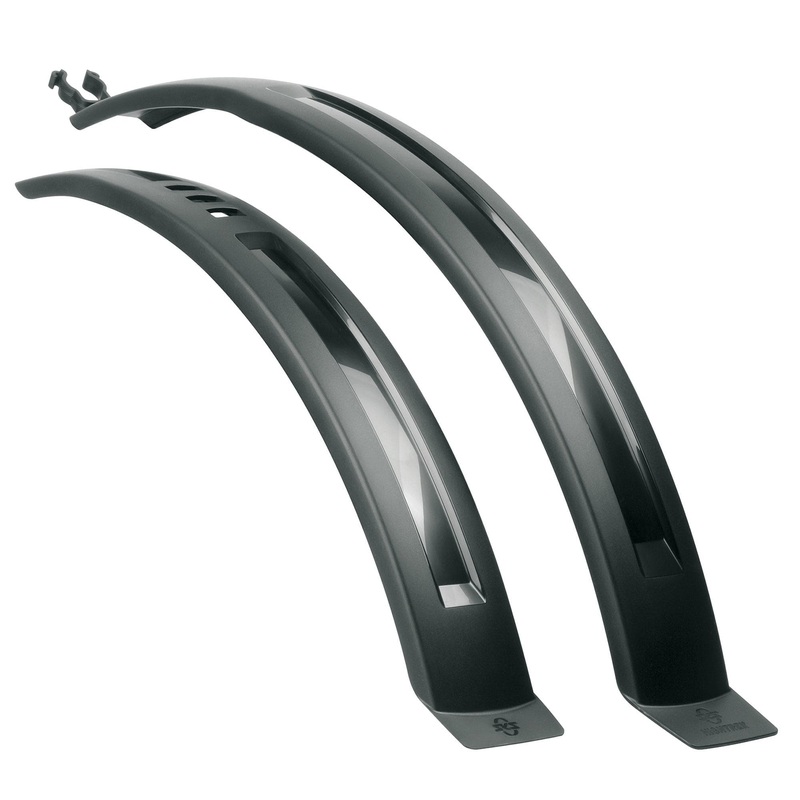 Sks Hightrek 2.0 Mudguard Set: Black 26-28