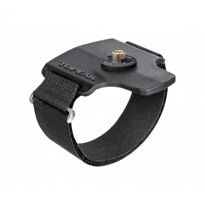 Topeak Ninja Master+ Free Strappack – Black