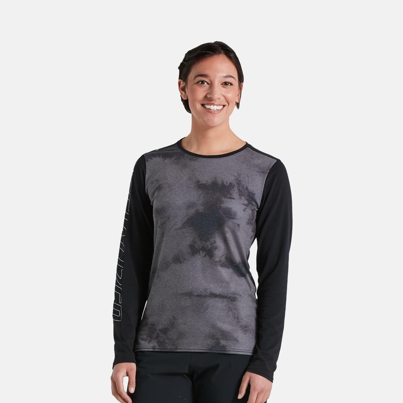 Women’s Altered-Edition Trail Long Sleeve Jersey