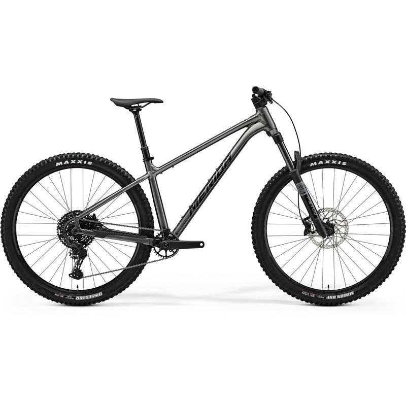 2026 BIG TRAIL 500|SM|MD|LG|XL|GUNMETAL GREY(BLACK)