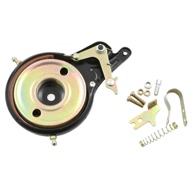 BAND BRAKE FOR BIKES,ELECTRIC SCOOTERS,GO PED,GO KART 90mm REAR HUB BRAKE