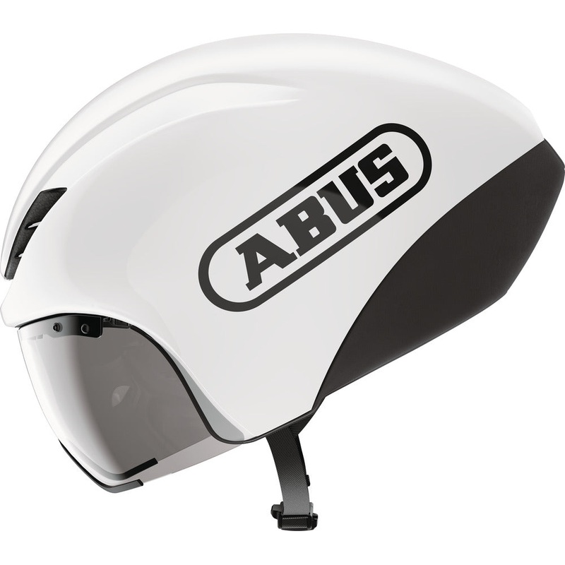 Casco Abus Gamechanger TT 1.1 – Bianco