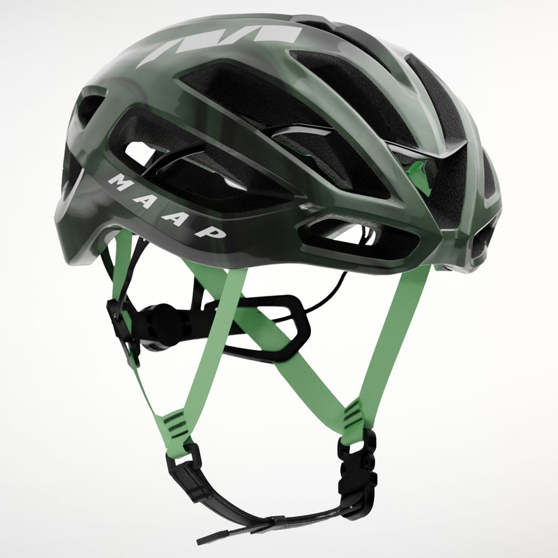 Casco MAAP x KASK Protone Icon CE – Loam