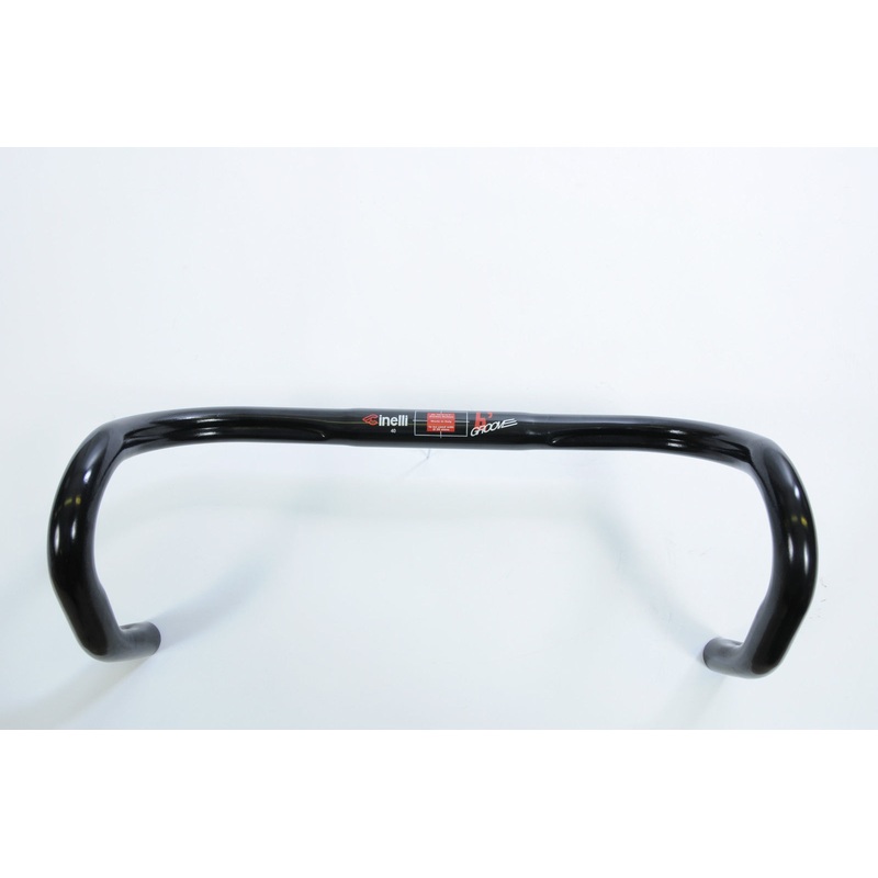 CINELLI B GROOVE 400mm LIGHTWEIGHT DB ALLOY DROP HANDLEBARS RACING BIKE 26.0mm