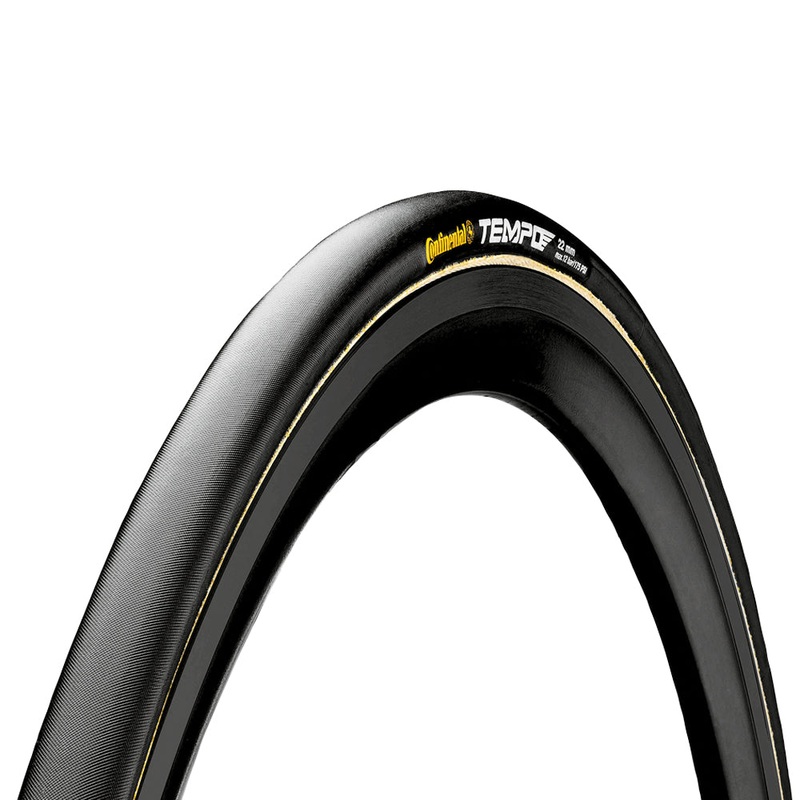 Continental Tempo II Tubular Tyres
