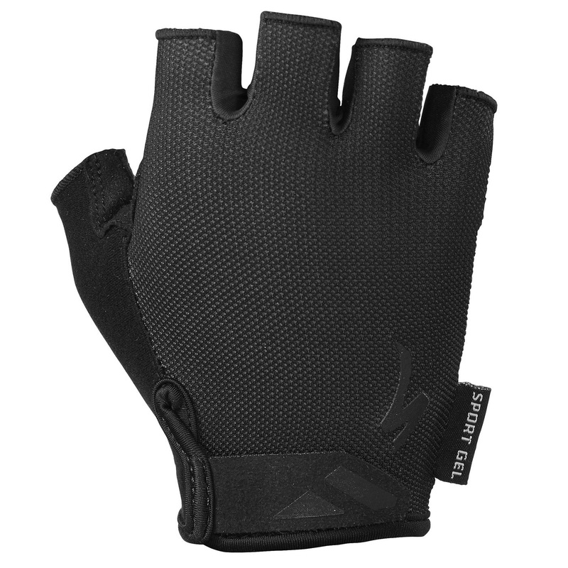 Guanti donna Specialized BG Sport Gel – Nero