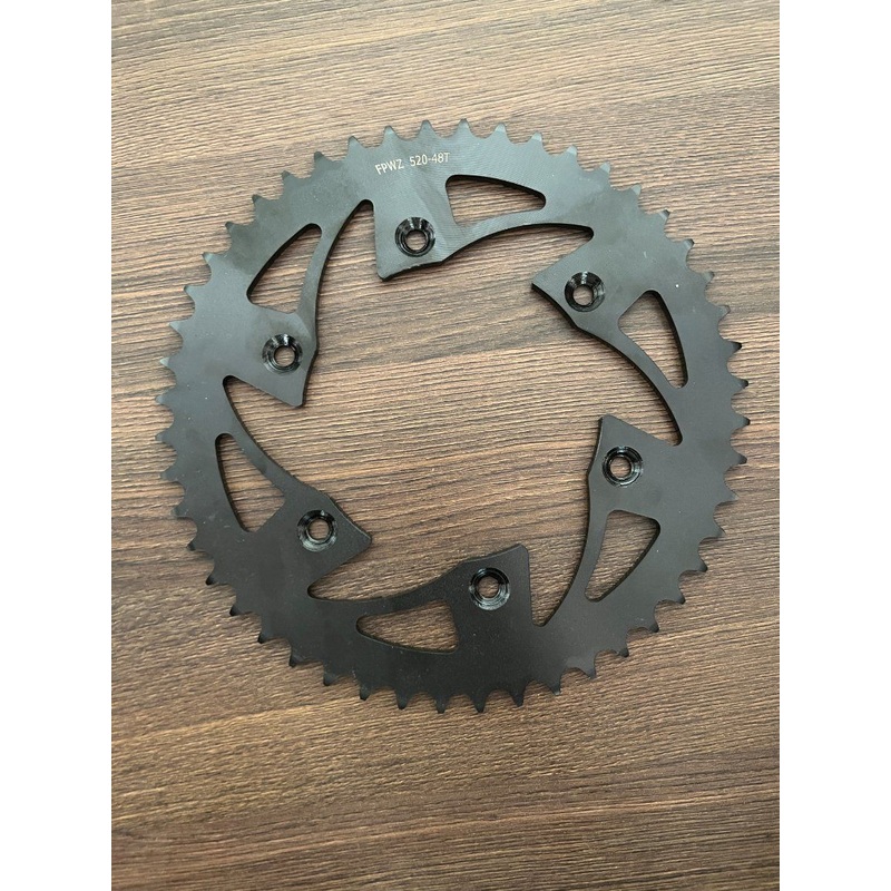 High Quality 520 aluminium Drive Sprocket for Tye3000/Em3000 Motorcycle Dirt Bike (HS: 8714100090)