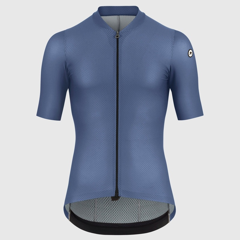 Maglia Assos Mille GT S11 – Blu