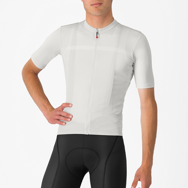 Maglia Castelli Classifica – Bianco