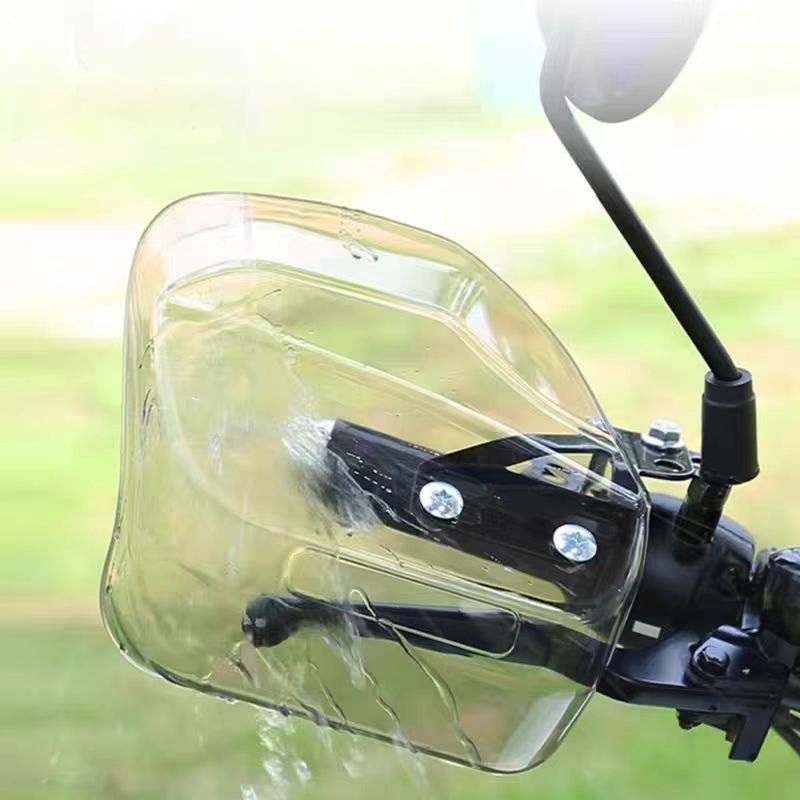 Motorcycle Protection Gear Windproof Handlebar Hand Guards Moto Motorcycle Handguard