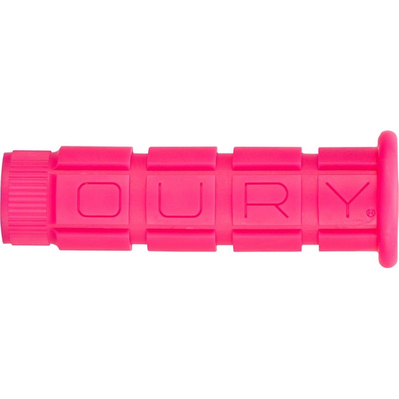 Oury Single Compound Mountain Grips (Pink)