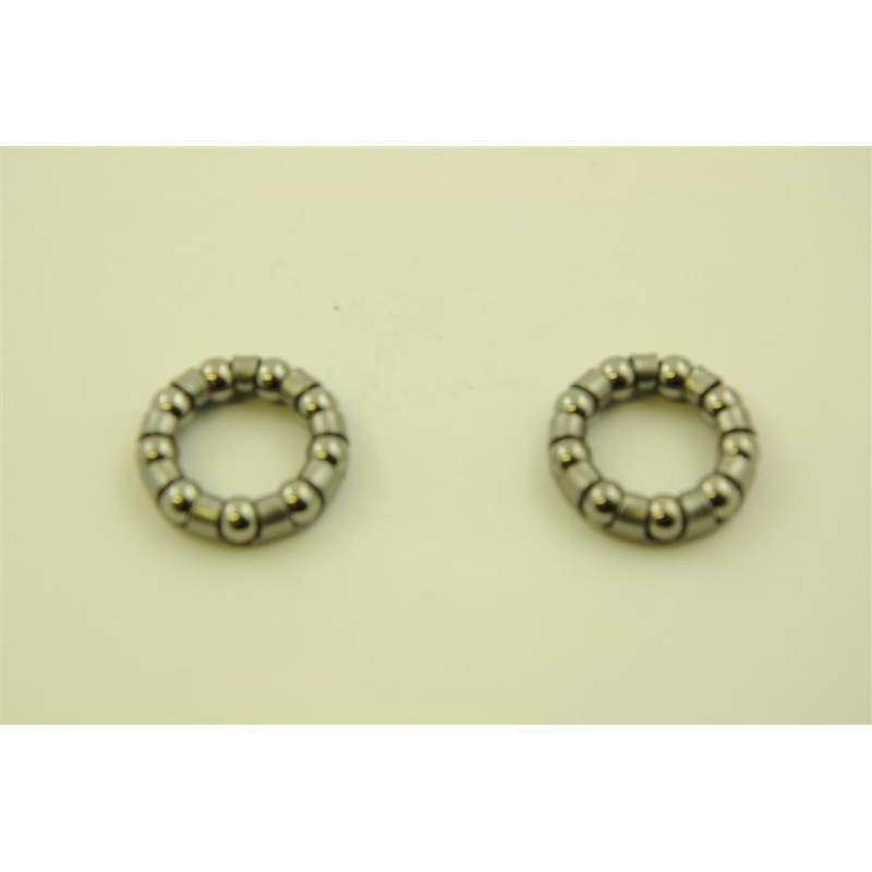 PAIR RALEIGH CHOPPER BEARINGS MK1 or MK2 BOTTOM BRACKET CRANK AXLE CYCLE BEARING
