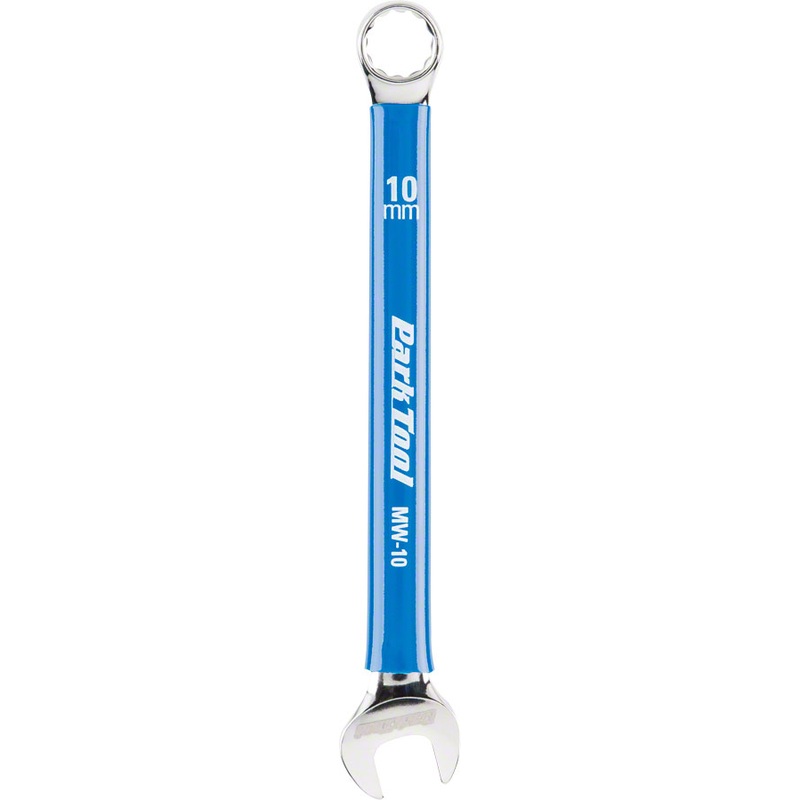 Park Tool MW-10 Metric Wrench 10mm Blue/Chrome
