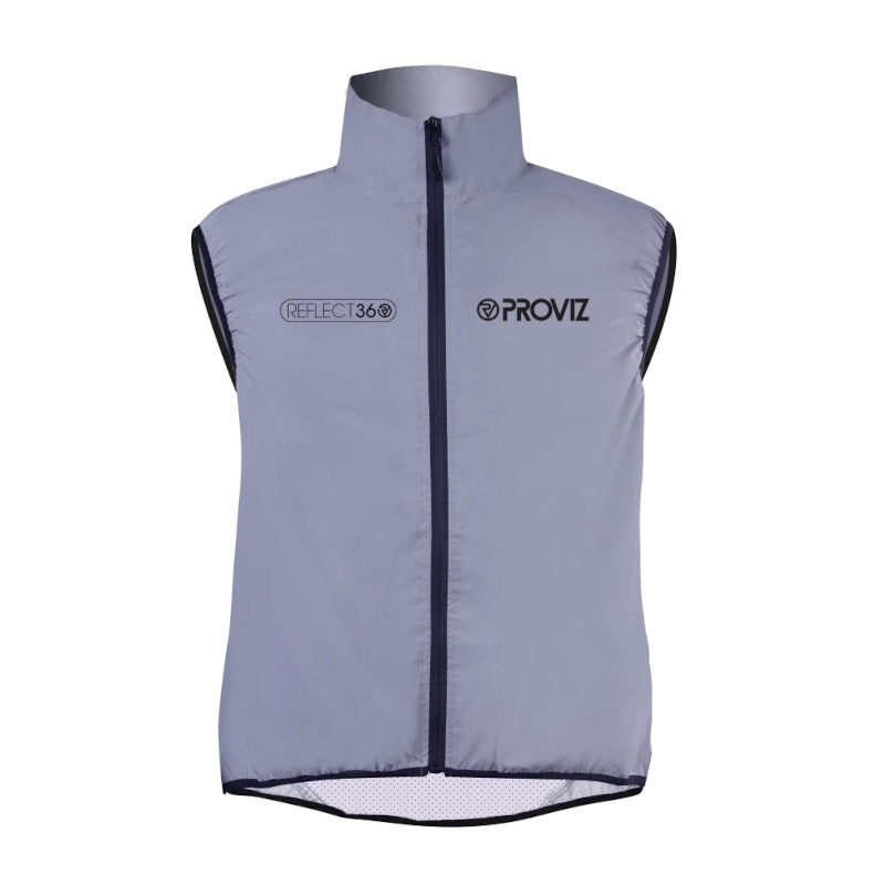 Proviz Reflect360 Men’s Gilet|JACKET PROVIZ GILET SLEEVELESS REFLECT360 SMALL (EA)|JACKET PROVIZ GILET SLEEVELESS REFLECT360 MEDIUM (EA)|JACKET PROVIZ GILET SLEEVELESS REFLECT360 LARGE (EA)|JACKET PROVIZ GILET SLEEVELESS REFLECT360 XL (EA)|JACKET PROVIZ G