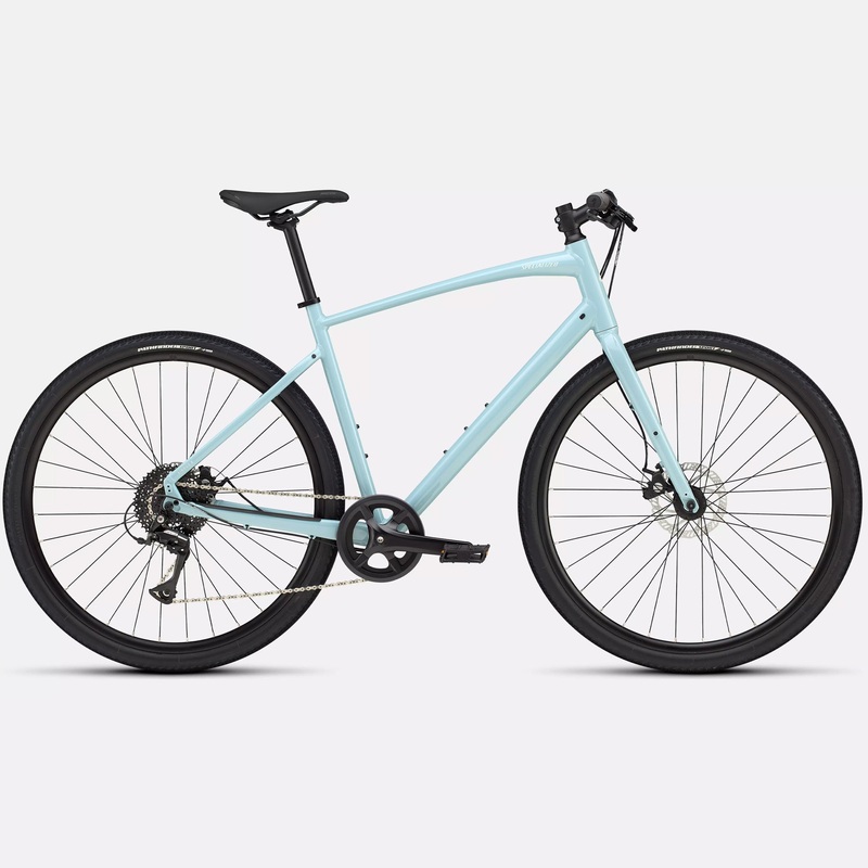 Specialized Sirrus X 1.0 – Azzurro