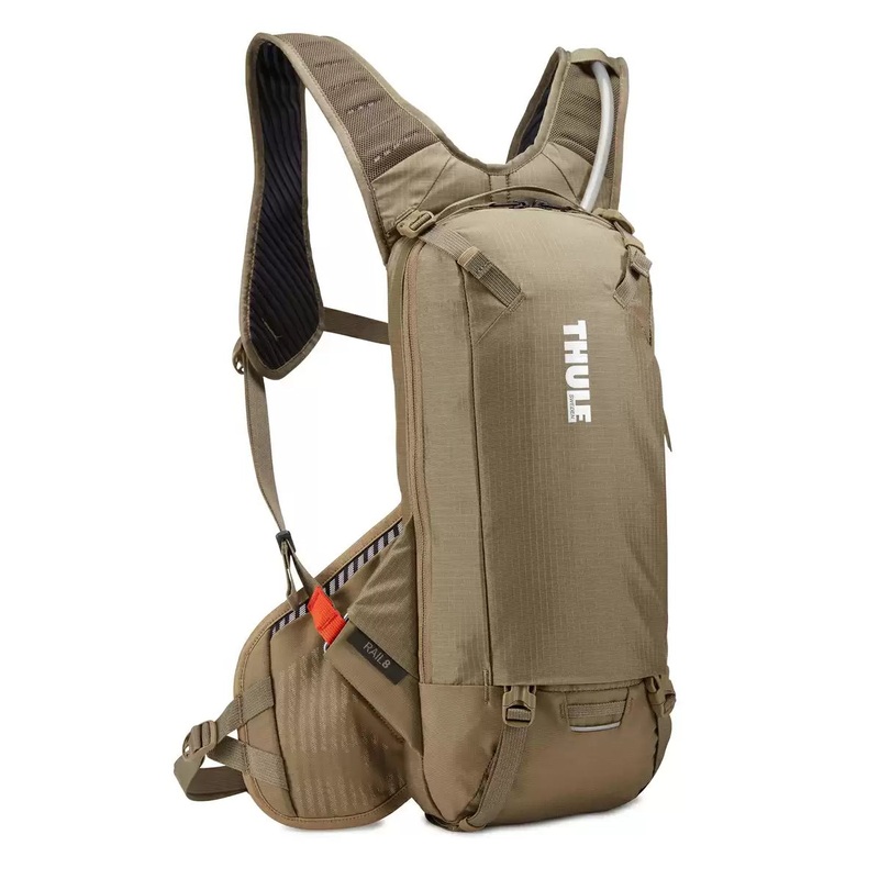 Zaino Thule Rail 8L – Marrone|Taglia unica|Marrone