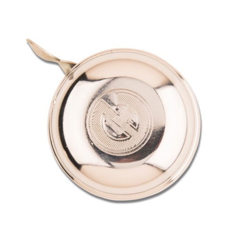 ADIE CHROME RINGER BELL