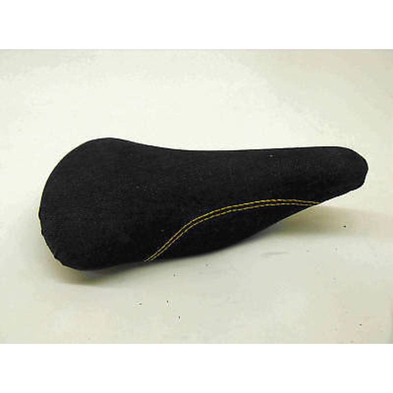 BLUE DENIM 80’s FASHION JUNIOR SADDLE RARE NOS REDUCED