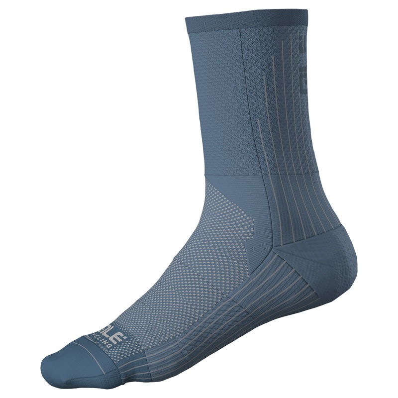 Calze Ale Color Block – Azzurro