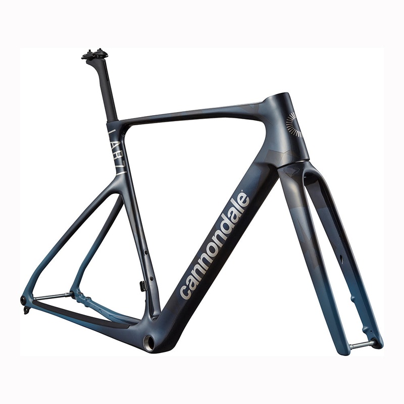 Cannondale LAB71 SuperX Frameset