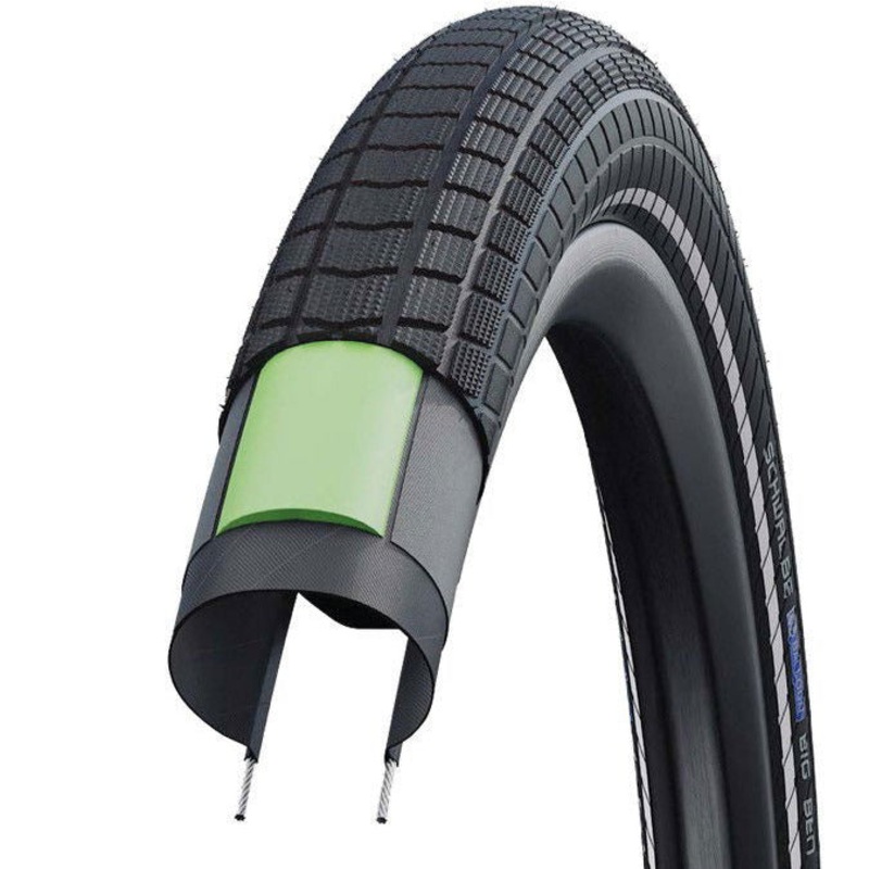 Copertone Schwalbe Big Ben Plus GreenGuard Addix – 27.5×2.0