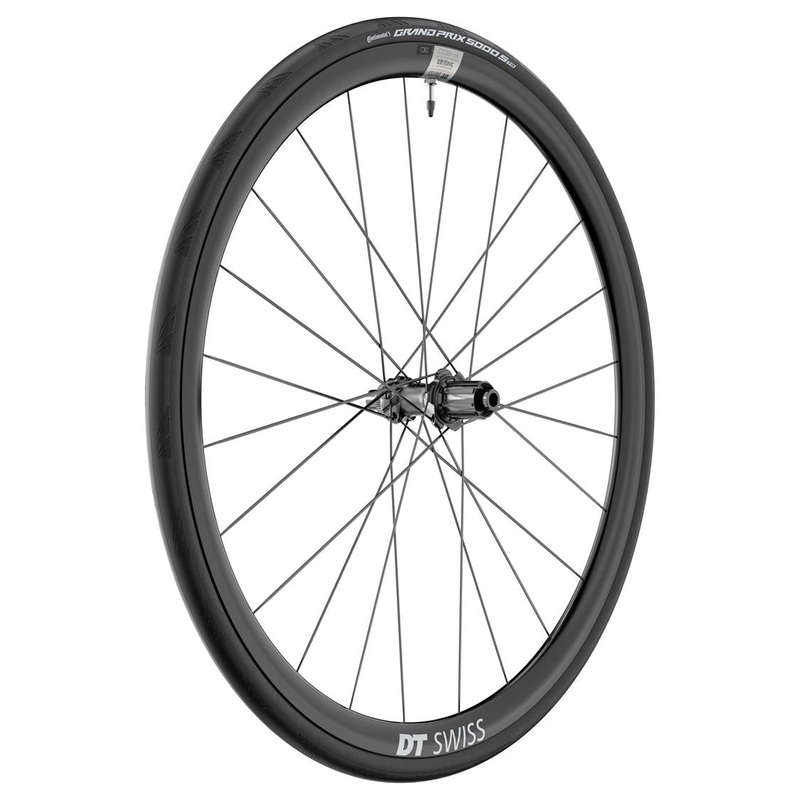 DT Swiss – A 1800 30 WTS AERO 111 Wheels