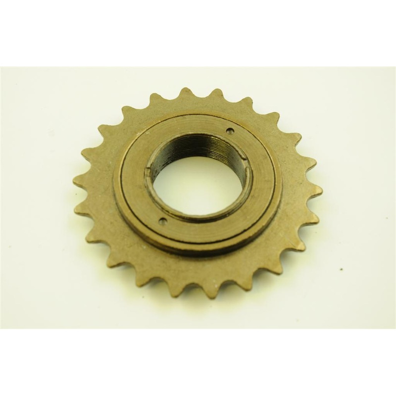 EASY TO PEDAL VERY LOW GEAR ON SINGLE SPEED BIKE 22 TEETH FREEWHEEL SPROCKET COG