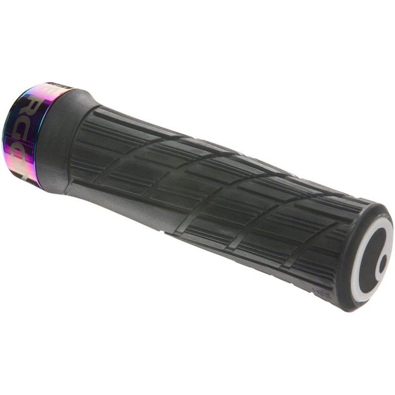 Ergon GE1 Evo Factory Grips (Frozen Stealth/Oil Slick) (32mm)