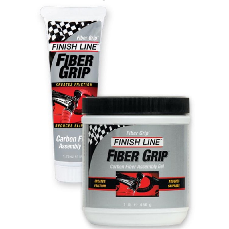 Finishline Fiber Grip Paste|Finish Line Fiber Grip Carbon Paste 454g Screw Top Tub|Finish Line Fiber Grip Carbon Paste 50g Tube