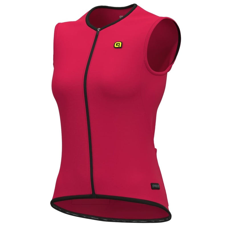 Gilet donna Ale PR-E Thermo 2.0 – Rosa