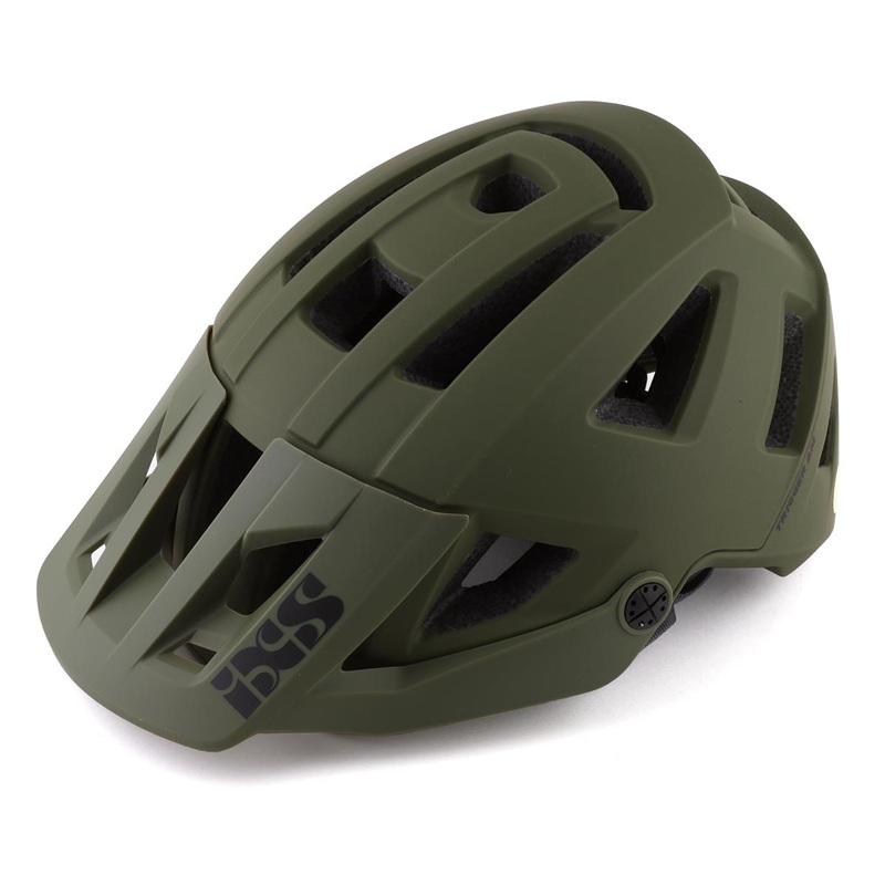 iXS Trigger AM MIPS Helmet (Olive) (S/M)